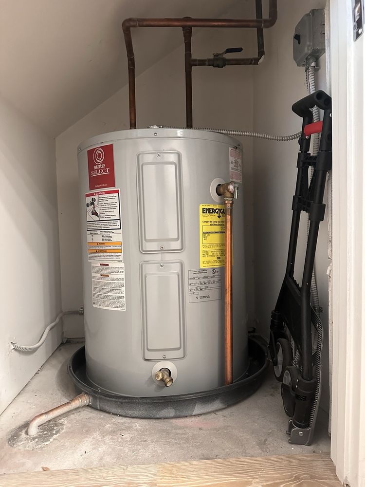 Slide of Cherry Blossom Plumbing