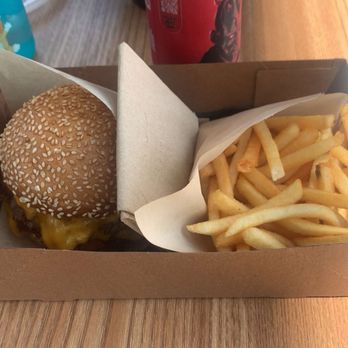 Amboy - Double Smash-Amboy burger combo with fires and soda - Burgers Near Me - West Covina, California Amboy - Double Smash-Amboy burger combo with fires and soda - Burgers Near Me - West Covina, California
