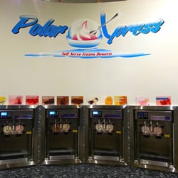 Polar Xpress - With 15 flavors it's truly all about you!