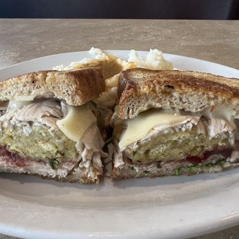 TooJay’s Deli * Bakery * Restaurant - Turkey Cranberry Griller - Caterers Near Me - Boynton Beach, Florida