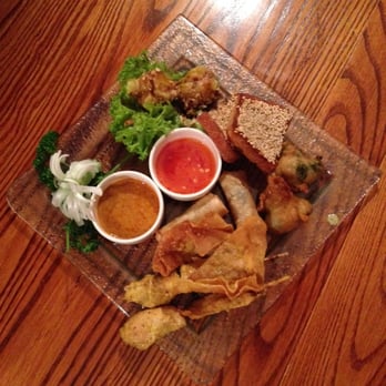 Thai Square - Starters of the 30£ menu - Thai Near Me - London, XGL Thai Square - Starters of the 30£ menu - Thai Near Me - London, XGL