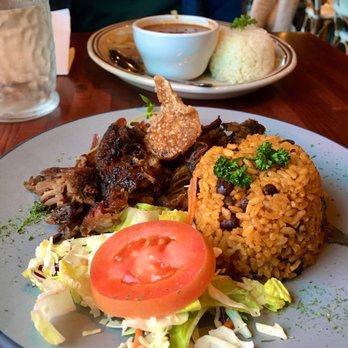 De Rican Chef - Oceanfront - Pernil Asado with Yellow rice - Puerto Rican Near Me - Virginia Beach, Virginia De Rican Chef - Oceanfront - Pernil Asado with Yellow rice - Puerto Rican Near Me - Virginia Beach, Virginia