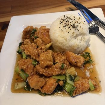 Yard House - Orange chicken - New American Near Me - Willow Grove, Pennsylvania Yard House - Orange chicken - New American Near Me - Willow Grove, Pennsylvania