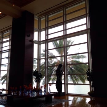 Mandarin Oriental, Miami - Lobby - Hotels Near Me - Miami, Florida