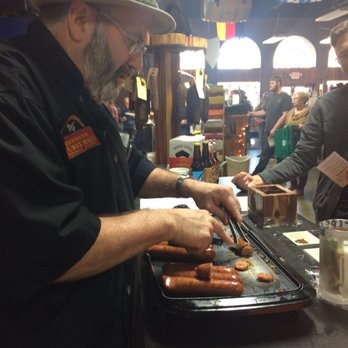 Hermann Wurst Haus - Wurst tasting - Meat Shops Near Me - Hermann, Missouri Hermann Wurst Haus - Wurst tasting - Meat Shops Near Me - Hermann, Missouri