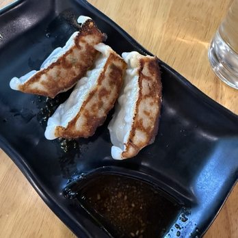Ten-Ichi Ramen - Pork Gyoza - Ramen Near Me - Brooklyn, New York