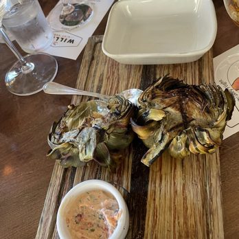 Willi's Wine Bar - Artichoke - Wine Bars Near Me - Santa Rosa, California Willi's Wine Bar - Artichoke - Wine Bars Near Me - Santa Rosa, California