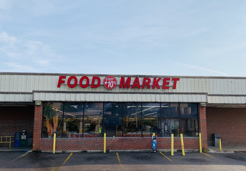 FOOD MARKET COST PLUS 10 Updated August 2024 8430 1st Ave, Leeds