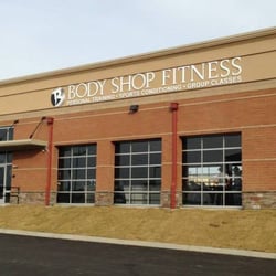 Body Shop Fitness