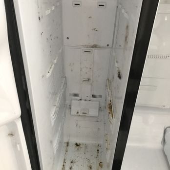 Southern Home Cleaning - Fridge (before) - Home Cleaning Near Me Southern Home Cleaning - Fridge (before) - Home Cleaning Near Me