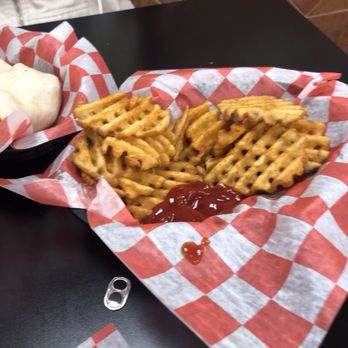 Chief's Steak Shop - Seasoned Waffle Fries - Cheesesteaks Near Me - Middlesex, New Jersey