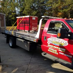 Hooked Towing