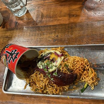 Surisan - pimped up ramyun - Korean Near Me - San Francisco, California