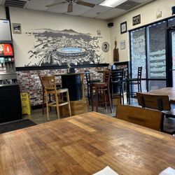 Italy's Pizza & Pasta Company - New wall art!!!