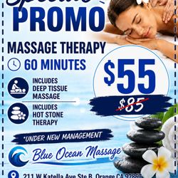 Blue Ocean Massage