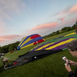 The Lake Geneva Balloon Company