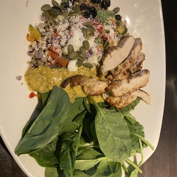 Twins Grill - Grain bowl with chicken - Tacos Near Me - Saint Paul, Minnesota