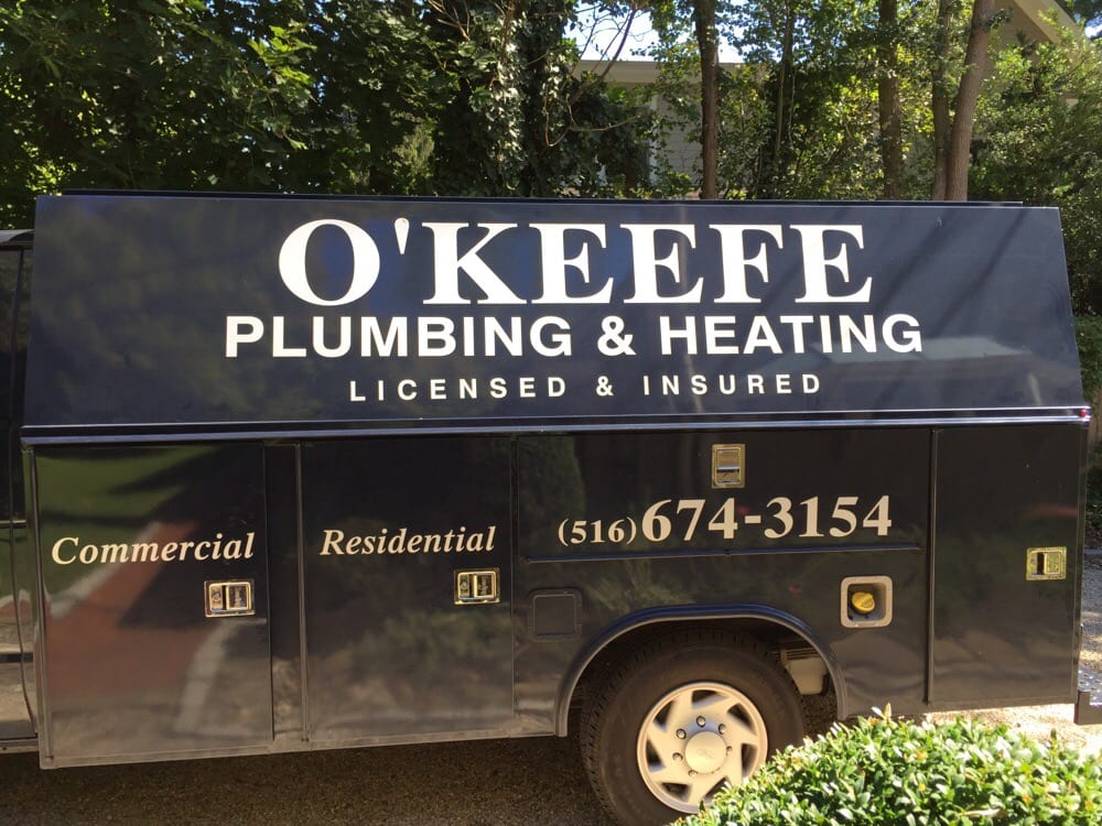 Slide of O'Keefe Plumbing & Heating