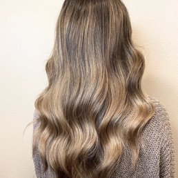 Photo taken at salon! Photo taken at salon!