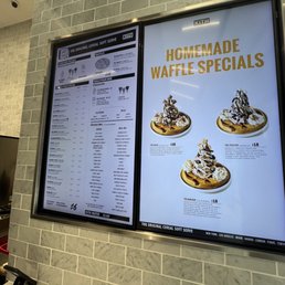 Menu Menu