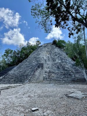 Zona arqueológica de Coba by null