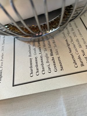 Menu photo 5 Ca' Dario Santa Barbara, CA Menu photo 5 Ca' Dario Santa Barbara, CA