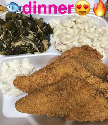 Time 2 Grub Soulfood by null