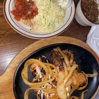 Jose Tejas - Half and half fajitas - Cajun/Creole Near Me - Iselin, New Jersey Jose Tejas - Half and half fajitas - Cajun/Creole Near Me - Iselin, New Jersey