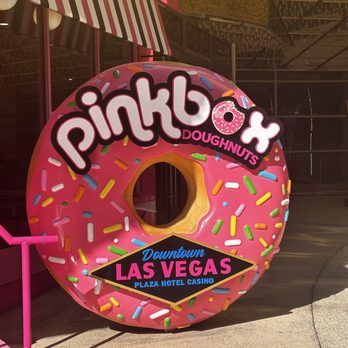 Pinkbox - Donuts Near Me - Las Vegas, Nevada Pinkbox - Donuts Near Me - Las Vegas, Nevada