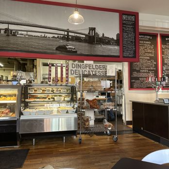 Dingfelder's Delicatessen - Delis Near Me - Seattle, Washington