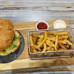Dynamite grill