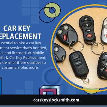 Mobile Locksmith and Car Key Replacement - Keys & Locksmiths Near Me - San Francisco, California Mobile Locksmith and Car Key Replacement - Keys & Locksmiths Near Me - San Francisco, California