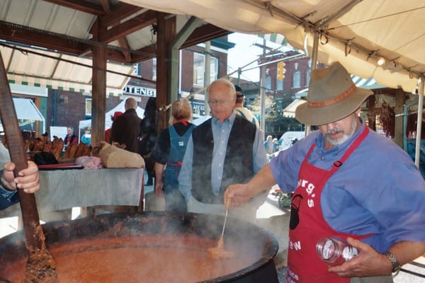 Brunswick Stew Festival