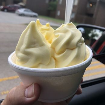 Dairy Freeze - 3 different dole whip flavors. Pineapple, Lemon and Mango. - Ice Cream & Frozen Yogurt Near Me - Collinsville, Illinois Dairy Freeze - 3 different dole whip flavors. Pineapple, Lemon and Mango. - Ice Cream & Frozen Yogurt Near Me - Collinsville, Illinois