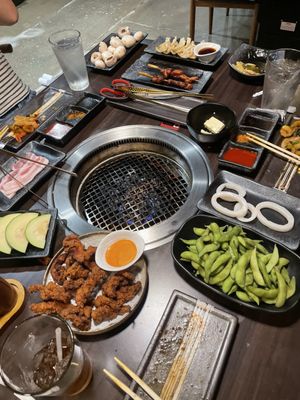 Togyu Asian BBQ & Bar by null