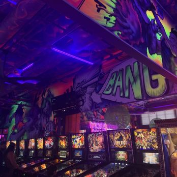 Arcade Monsters - Arcades Near Me - San Diego, California Arcade Monsters - Arcades Near Me - San Diego, California