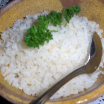 Casa Restaurant - rice for moqueca - Brazilian Near Me - New York, New York