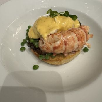 Bouchon - Lobster Benedict - French Near Me - Las Vegas, Nevada