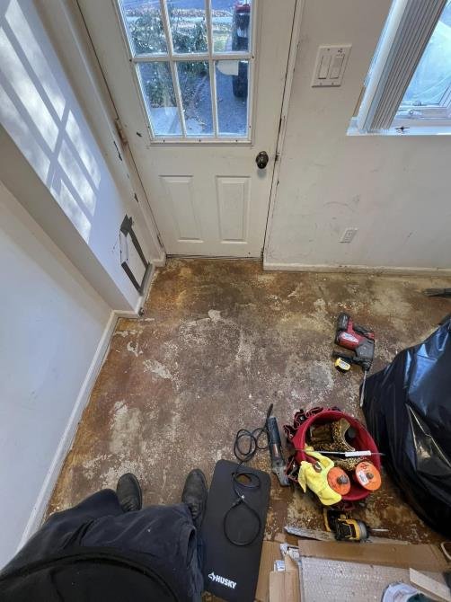 Slide of MSN Sewer & Drain