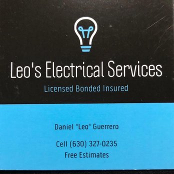 Leo's Electrical Services - Electricians Near Me Leo's Electrical Services - Electricians Near Me