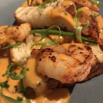 The Salted Pig - Shrimp - Gastropubs Near Me - Riverside, California