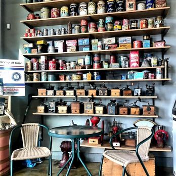 LaShaw Ranch Roasters - shelves of various types of coffee - Coffee & Tea Near Me - Rockford, Washington LaShaw Ranch Roasters - shelves of various types of coffee - Coffee & Tea Near Me - Rockford, Washington
