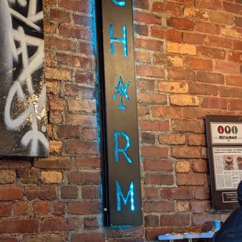 Charm Bar & Restaurant - Decor - Caribbean Near Me - Brooklyn, New York