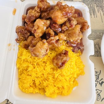 Yum's - a meal in a styrofoam container - Chinese Near Me - Merritt Island, Florida Yum's - a meal in a styrofoam container - Chinese Near Me - Merritt Island, Florida