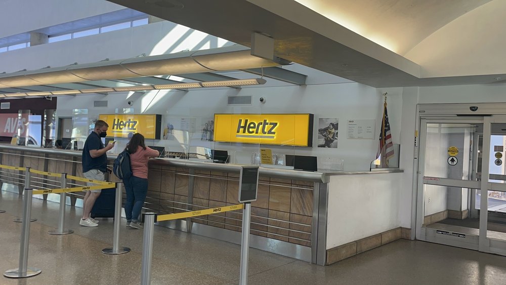 HERTZ RENT A CAR Updated August 2024 14 Photos & 115 Reviews 7275