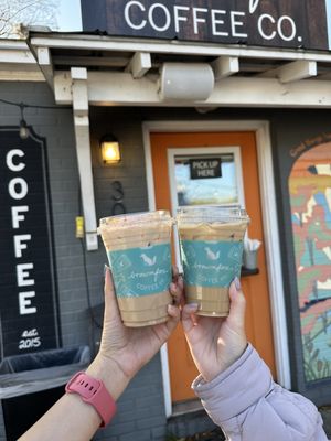Brown Fox Coffee by null