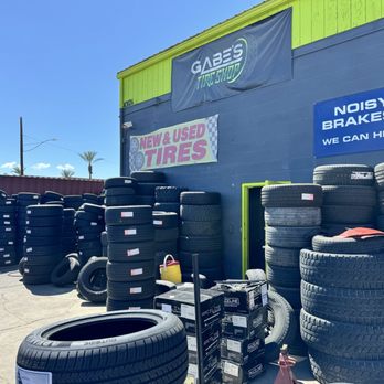 Gabe's Tire Shop - Tires Near Me - Indio, California Gabe's Tire Shop - Tires Near Me - Indio, California