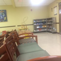 Our Lady of the Lake Regional Medical Center - Waiting room