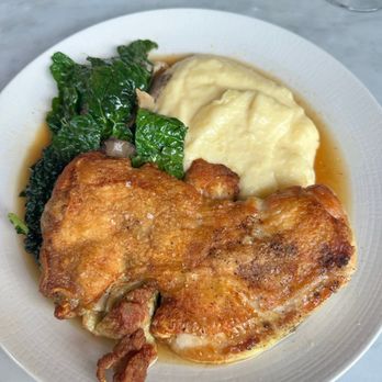 Frenchie Wine Bistro - Boneless Half Chicken - Wine Bars Near Me - Boston, Massachusetts Frenchie Wine Bistro - Boneless Half Chicken - Wine Bars Near Me - Boston, Massachusetts