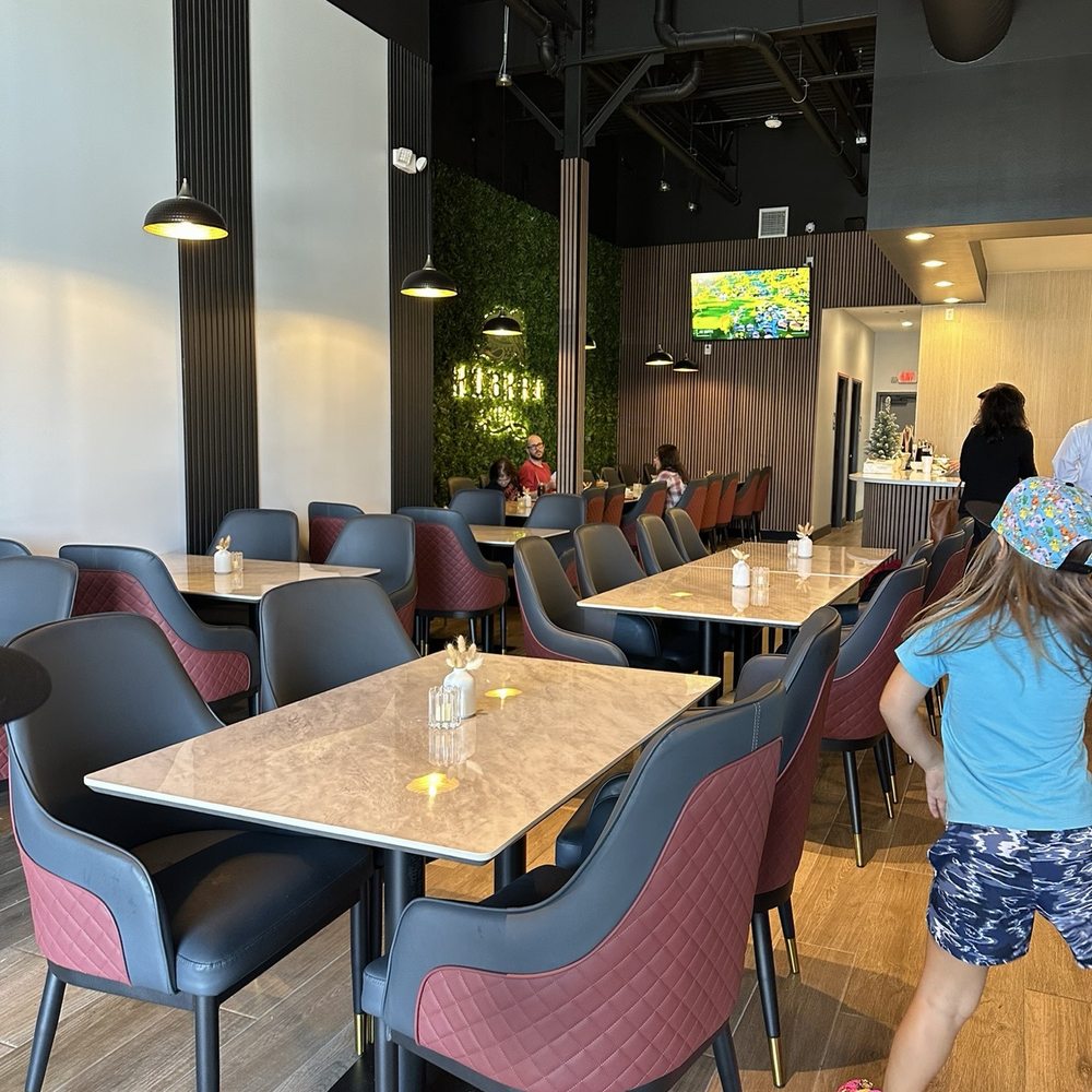 Kub Kao Thai restaurant - Thai Near Me - Princeton, Texas